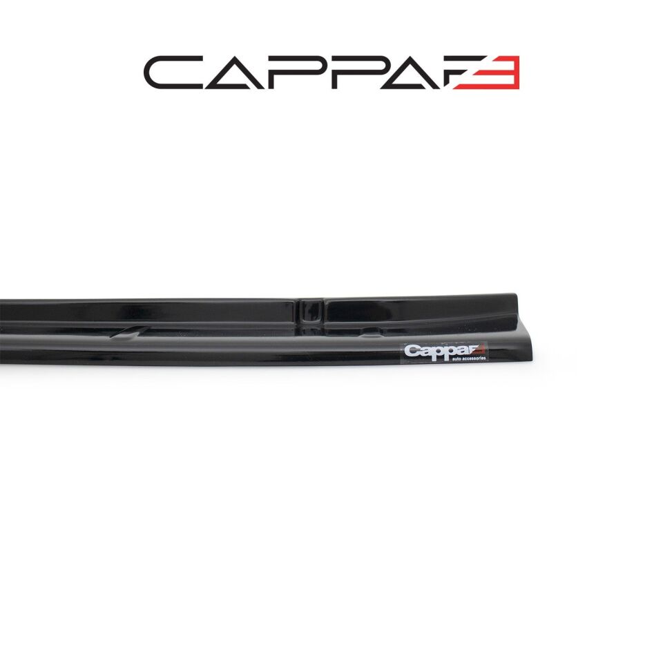 Mercedes Sprinter 2014-2017 Yıl Aralığı Uyumlu Arka Tampon Eşiği Parlak