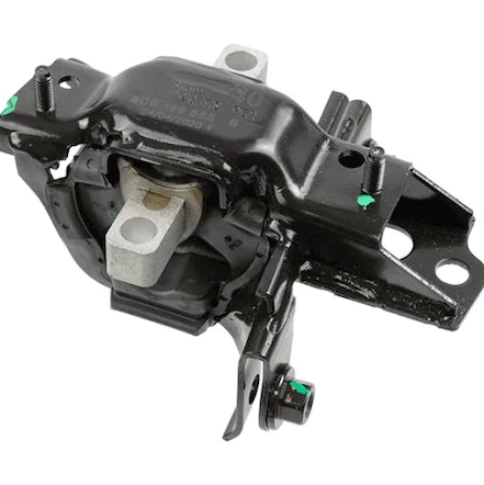 VOLKSWAGEN POLO-IBIZA-TOLEDO-FABIA-RAPID 14- MOTOR TAKOZU SOL 6C0199555B CORTECO