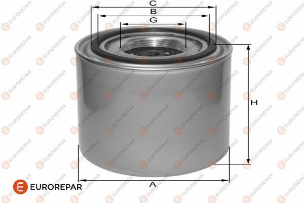 RENAULT 12 / LADA 78- YAG FILTRESI 7702131709 EUROREPAR