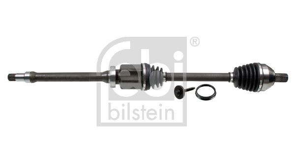 FORD MONDEO/S-MAX 06- AKS KOMPLE ÖN SAG 6G91 3B436 FE FEBI