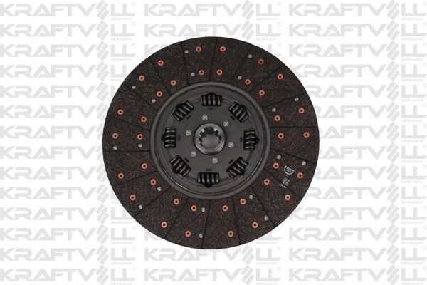 AĞIR VASITA MK 1426 S,1426 LS DEBRIYAJ BALATASI A0152502203