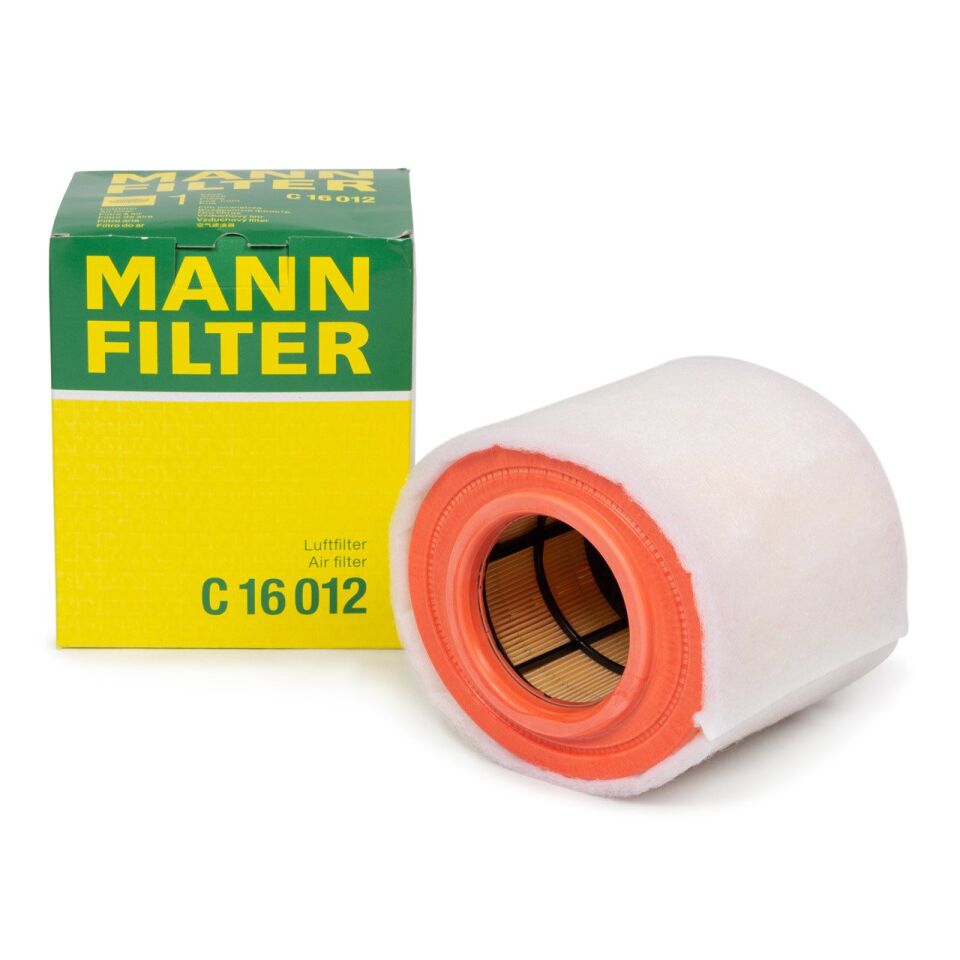 FORD ESCORT 86- HAVA FILTRESI 89BF 9601 AA MANN