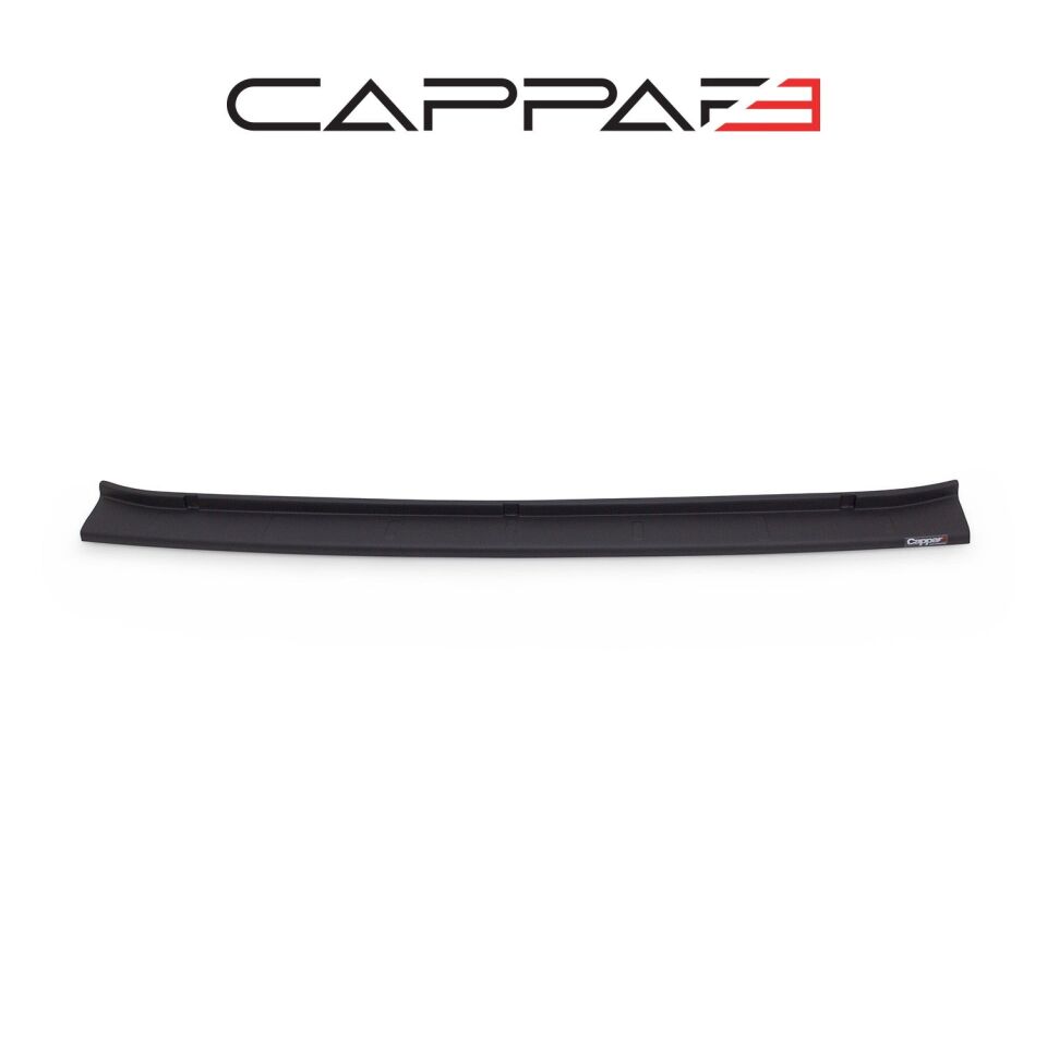 Mercedes Sprinter 2018- Yılı ve Sonrası Uyumlu Arka Tampon Eşiği Mat