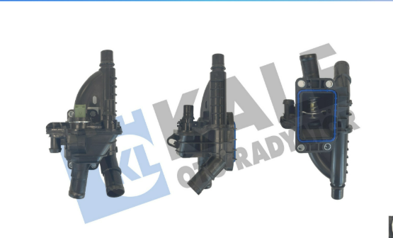 PEUGEOT 207/301/308/508/PARTNER/C4/C5 (X7) 07- TERMOSTAT GÖVDESI 1336.AX KALE