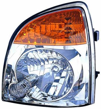 HYUNDAI H100 KMY 2004- FAR SAG 921204F030 DEPO