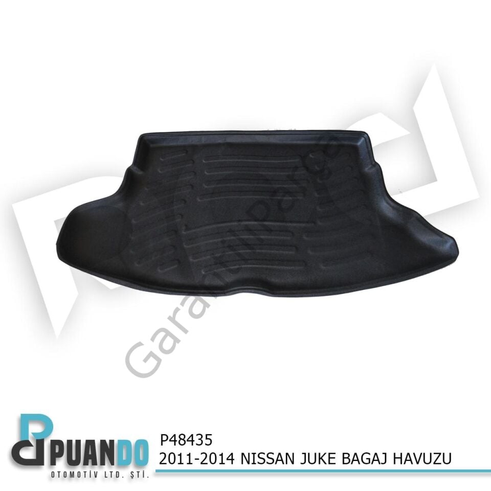 2011-2014 NISSAN JUKE BAGAJ HAVUZU