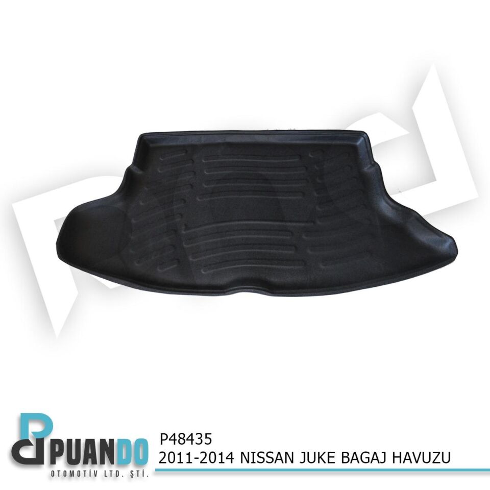2011-2014 NISSAN JUKE BAGAJ HAVUZU