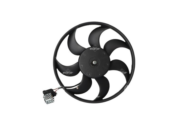 OPEL ASTRA H ZAFIRA B 04- FAN MOTORU 1341386 NRF