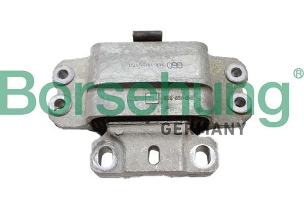 OPEL CORSA B 93-01 VIRAJ DEMIR BRAKET BURCU ÖN 353561 FEBI