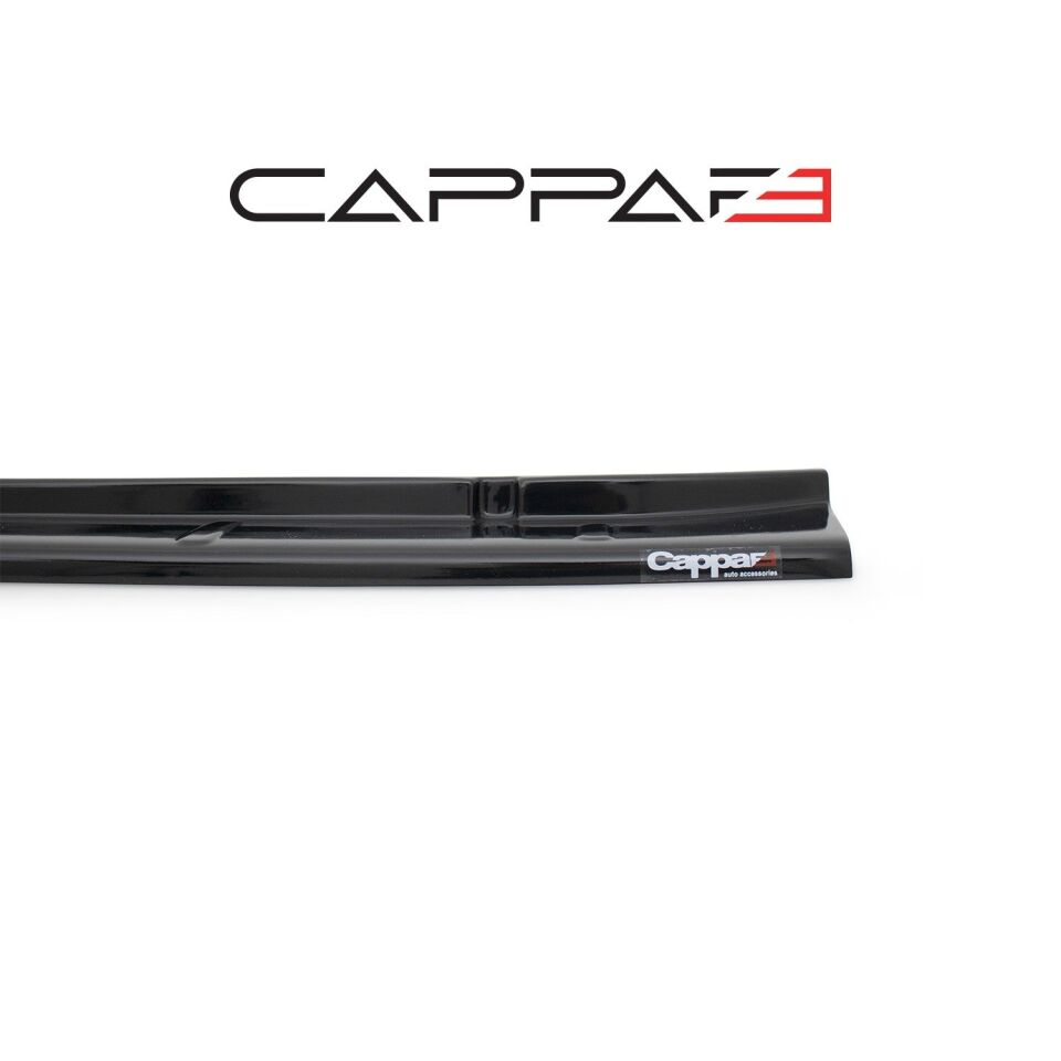 Mercedes Sprinter 2018- Yılı ve Sonrası Uyumlu Arka Tampon Eşiği Parlak