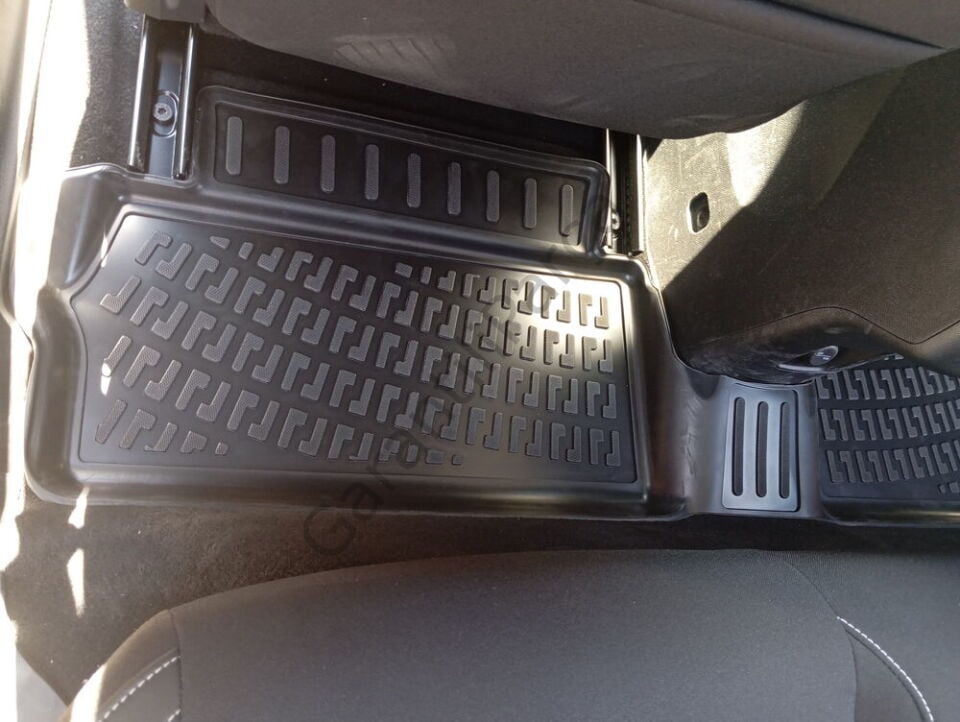 Citroen C3 Elektrikli 2024 Sonrası Paspas