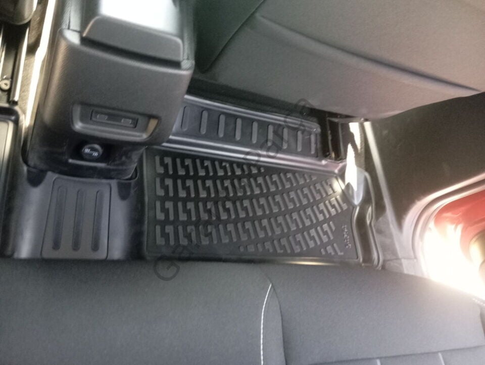 Citroen C3 Elektrikli 2024 Sonrası Paspas