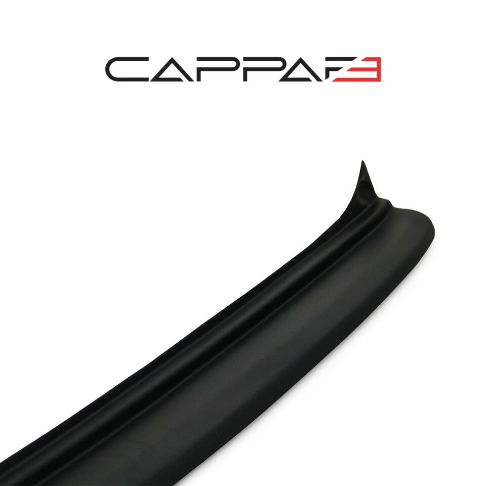 Kia Sportage 2019-2021 Yılı Aralığı Uyumlu Arka Tampon Eşiği Mat