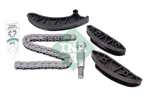 MERCEDES-BENZ W246-204-212-GLK 204-639-SPRINTER 09-16 EKSANTRIK ZINCIR SETI A6510500800 INA