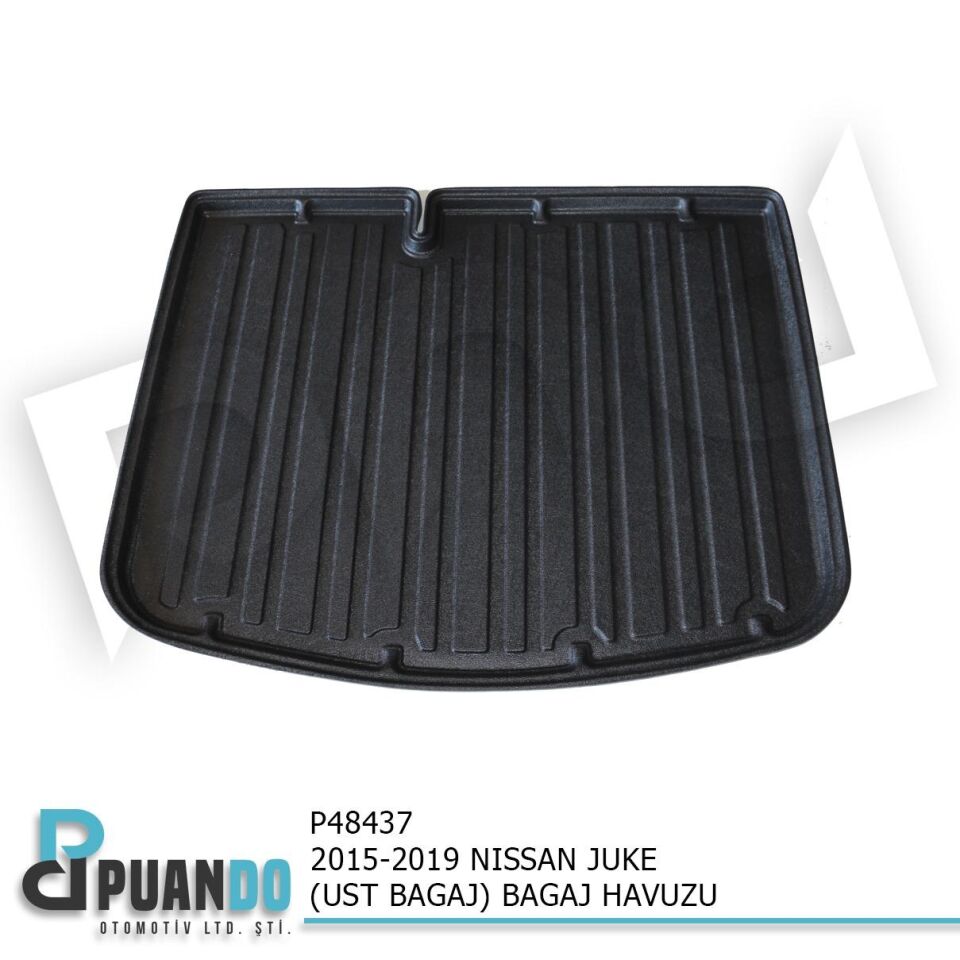 2015-2019 NISSAN JUKE (UST BAGAJ) BAGAJ HAVUZU