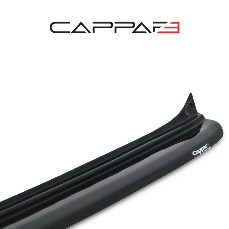 Kia Sportage 2019-2021 Yılı Aralığı Uyumlu Arka Tampon Eşiği Parlak