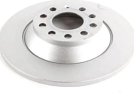 AUDI A6 05-11 FREN DISKI ARKA 4F0615601E FEBI