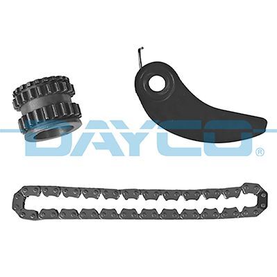 RENAULT Uyumlu 12- EKSANTRIK ZINCIR SETI 150A03349R DAYCO