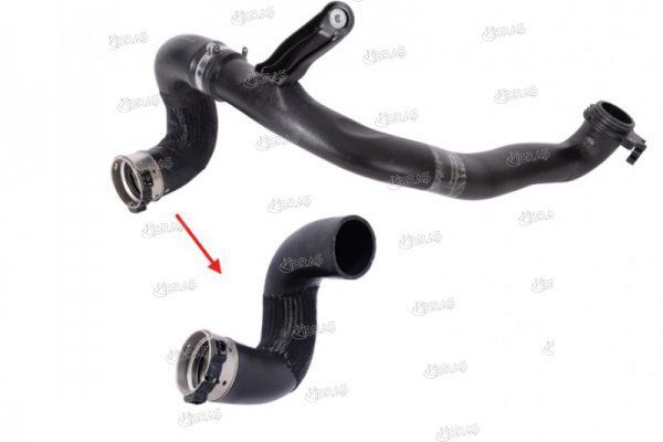 FIAT ALFA ROMEO GIULIETTA 10- TURBO HORTUMU 50530224 IBRAS