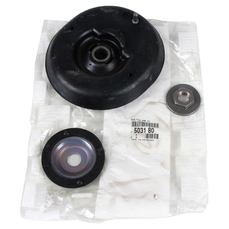 PSA C3 II 04- AMORTISÖR ÜST TAKOZU (RULMANLI) 1638380880 OE-PSA