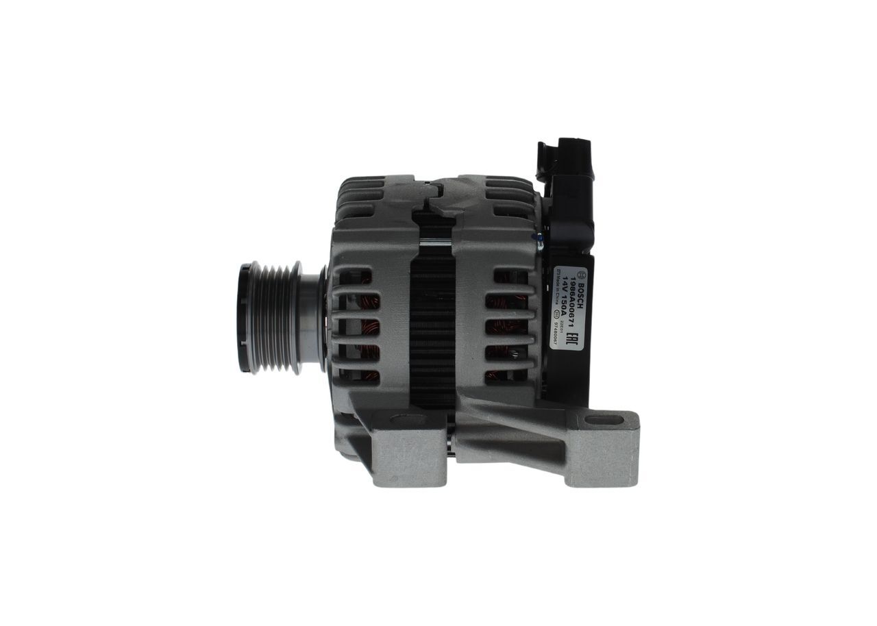 VOLVO S60 II S80 II V60 I V70 III XC60 I 08- ALTERNATÖR 30667118 BOSCH