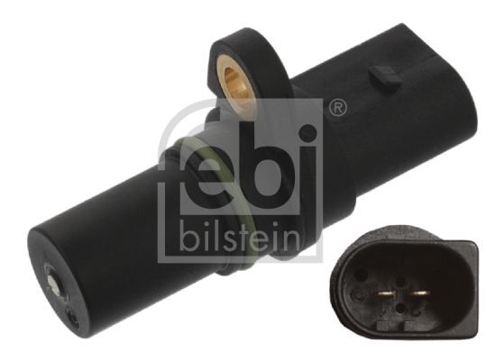 AUDI A4-A5-A6-Q5 08- KRANK DEVIR SENSÖRÜ 06H906433 FEBI