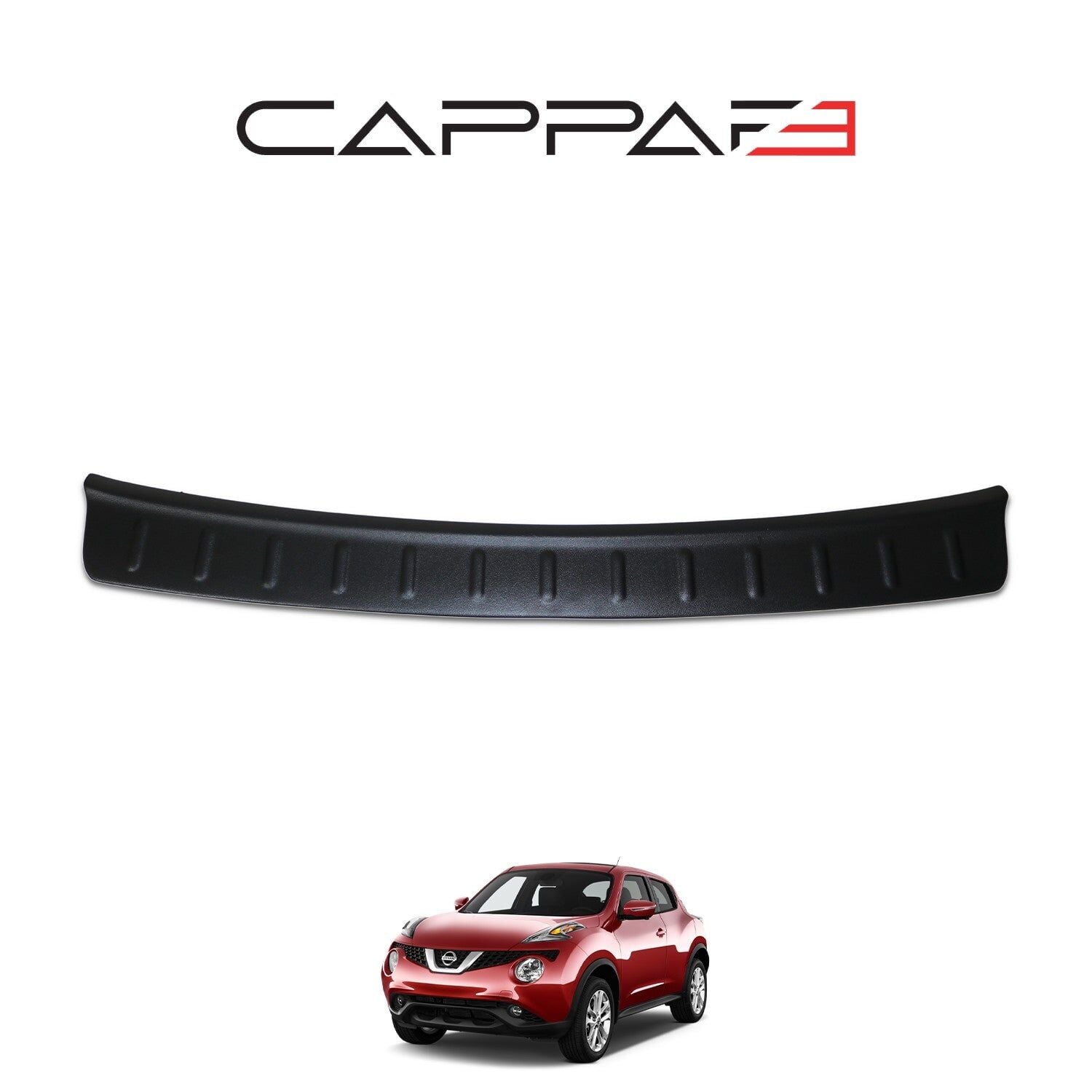 Nissan Juke 2014-2018 Yılı Aralığı Uyumlu Arka Tampon Eşiği Mat