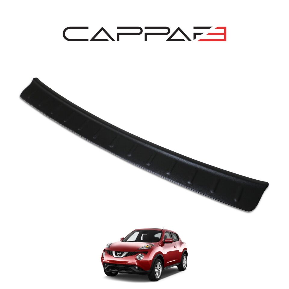 Nissan Juke 2014-2018 Yılı Aralığı Uyumlu Arka Tampon Eşiği Mat