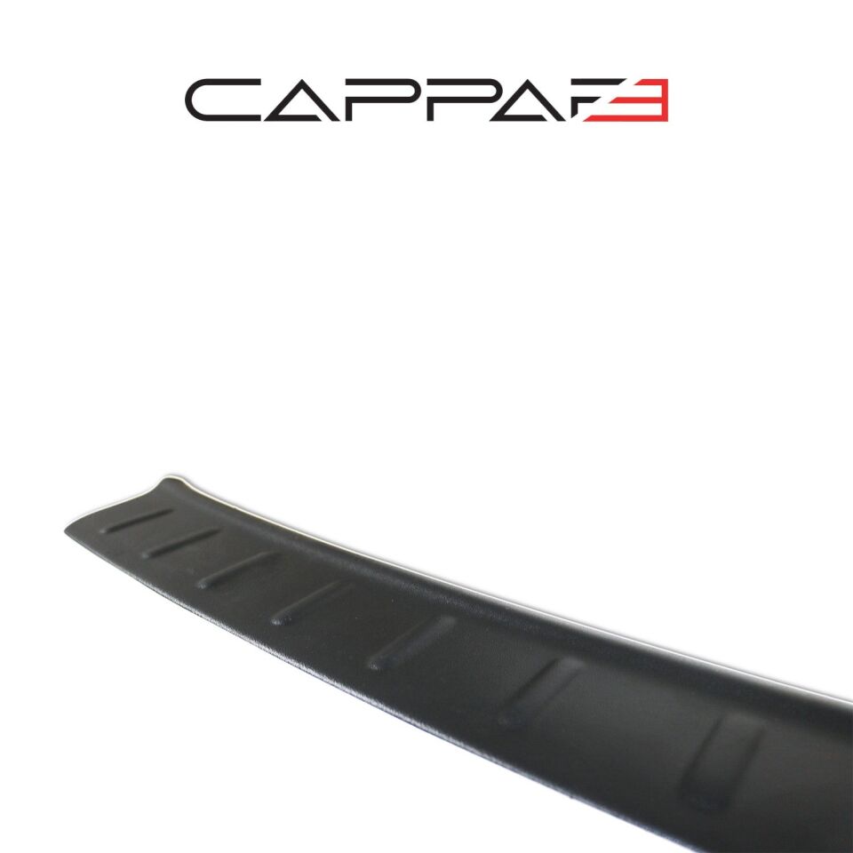 Nissan Juke 2014-2018 Yılı Aralığı Uyumlu Arka Tampon Eşiği Mat