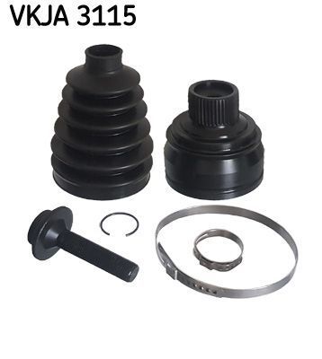 AUDI A4-A5 08- AKS KAFASI DIS 8K0498099F SKF