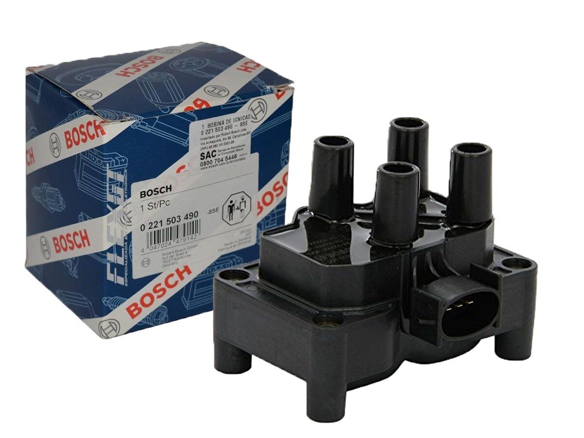 FORD FOCUS 98-04 ATESLEME BOBINI 988F 12029 AD BOSCH