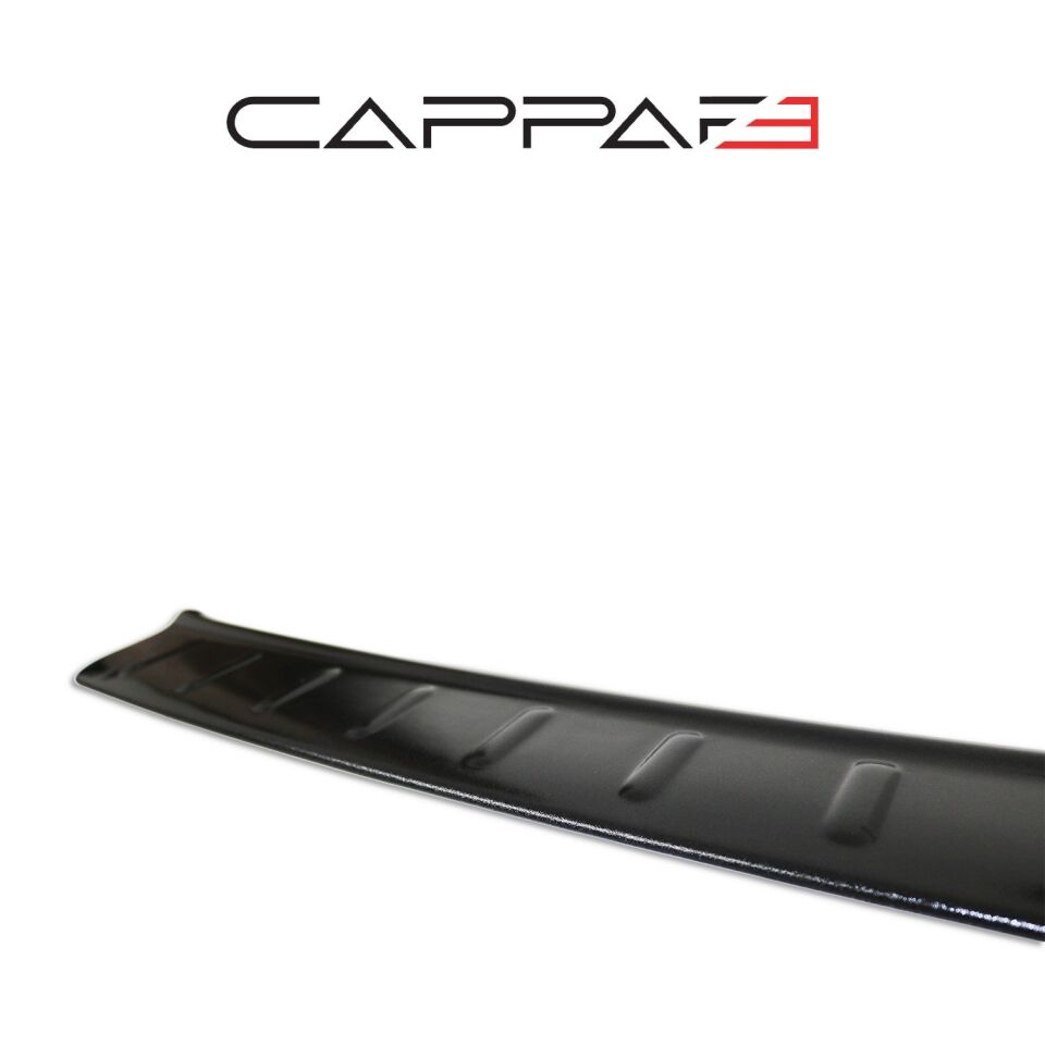 Nissan Juke 2014-2018 Yılı Aralığı Uyumlu Arka Tampon Eşiği Parlak