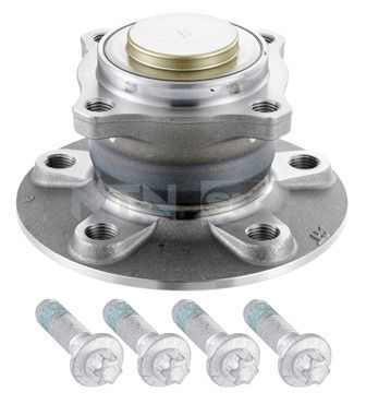 MERCEDES-BENZ W176-246-117-242-156 12- PORYA ARKA A2463340006 NTN-SNR