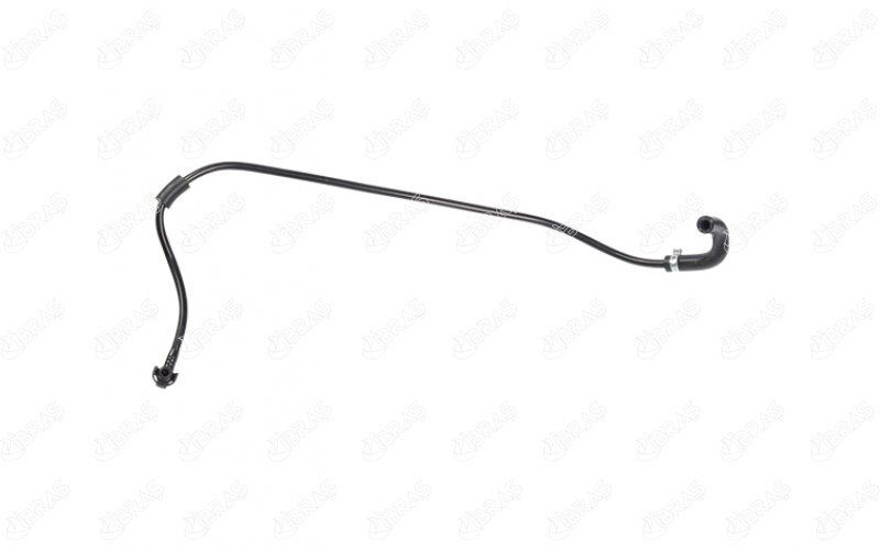 OPEL ASTRA H ASTRA J INSIGNIA A ZAFIRA B MOKKA CRUZE 07- GAZ KELEBEK ISITICI BORU 826004 IBRAS