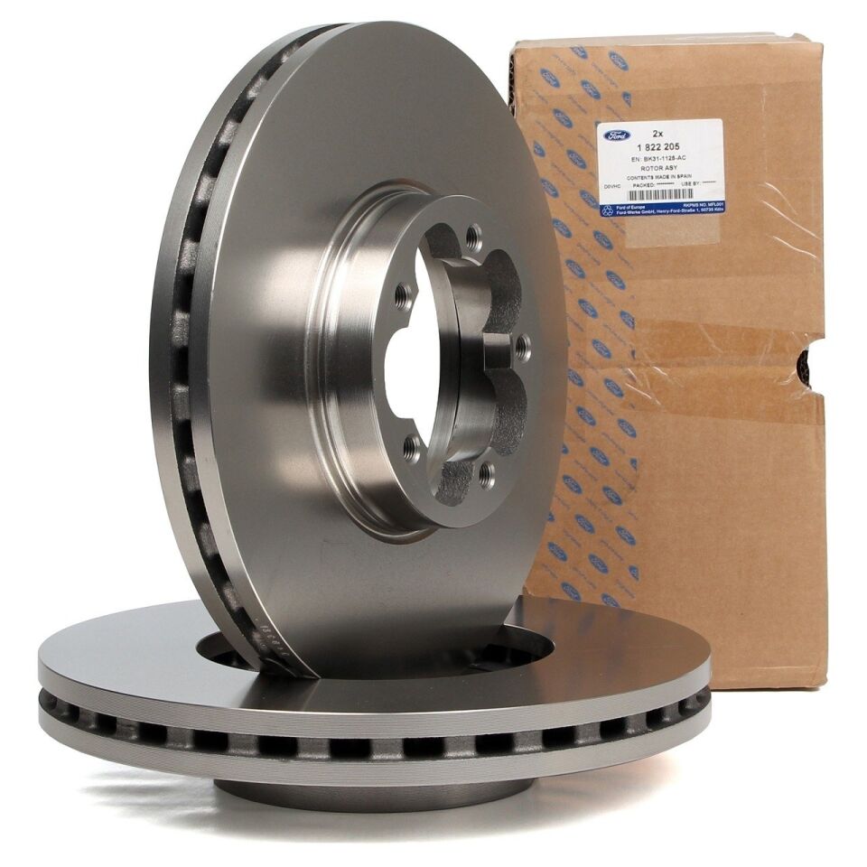 FORD TRANSIT V-363 14- FREN DISKI ÖN BK31 1125 AC M.MARELLI