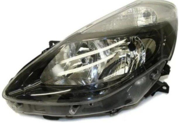 RENAULT CLIO III 09- FAR SOL 260603106R DEPO