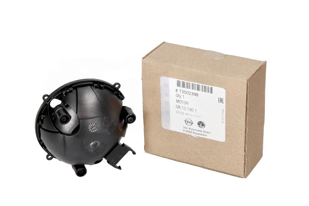 OPEL INSIGNIA A ASTRA K CRUZE ADAM 09- AYNA AYAR MOTORU 6207171 OE-OPEL