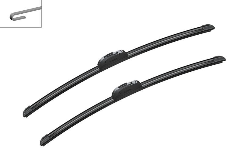 BMW LAND ROVER RANGE ROVER III-IV-SPORT 05-13 SILECEK SÜPÜRGESI ÖN TAKIM LR018367 BOSCH