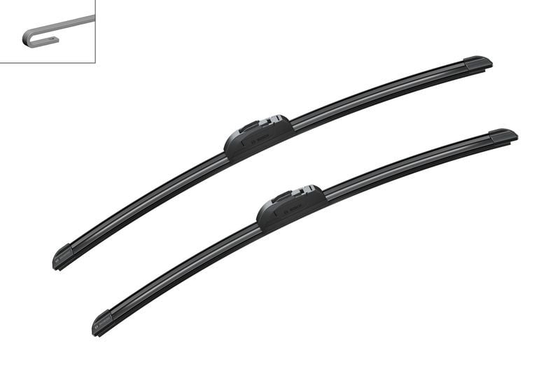 BMW LAND ROVER RANGE ROVER III-IV-SPORT 05-13 SILECEK SÜPÜRGESI ÖN TAKIM LR018367 BOSCH