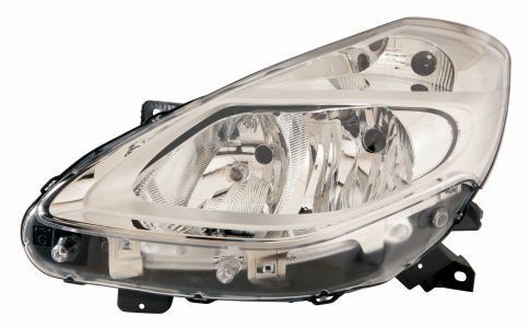 RENAULT CLIO III 09- FAR SAG 260104392R DEPO