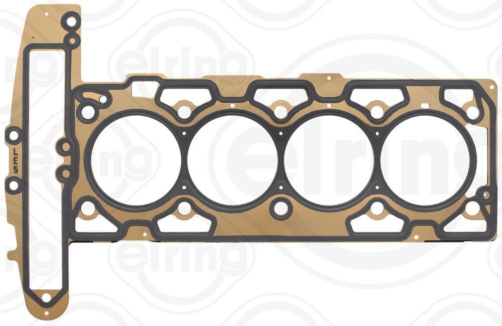 OPEL ANTARA 08- SILINDIR KAPAK CONTASI 4802776 ELRING