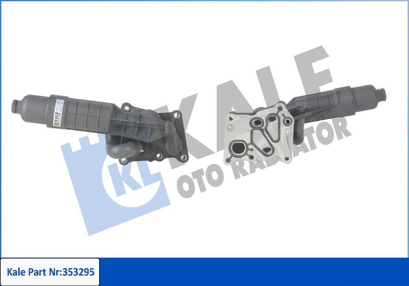 MERCEDES-BENZ W204-212-207-172 09-14 YAG SOGUTUCU RADYATÖRÜ A2711801410 KALE