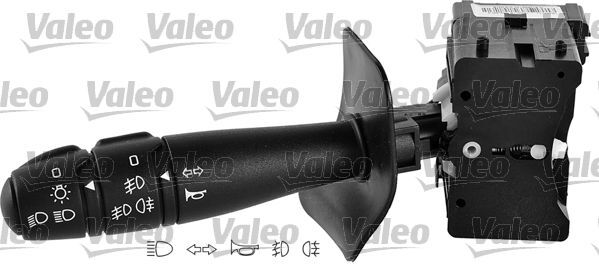 RENAULT LOGAN 04- FAR KUMANDA KOLU 6001548108 VALEO