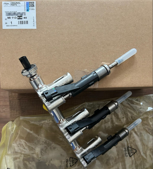 PEUGEOT 208/2008 2012- ENJEKTÖR RAMPASI OE-PSA