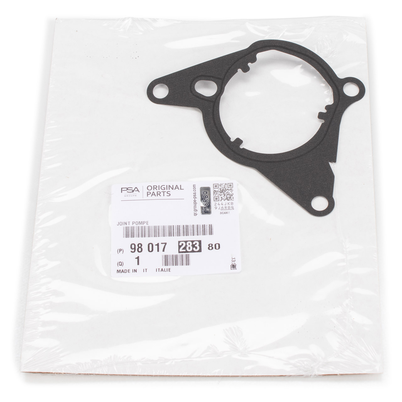OPEL GRANDLAND X CROSSLAND X COMBO E 308 (T9) 14- VAKUM POMPA CONTASI 3639811 OE-OPEL