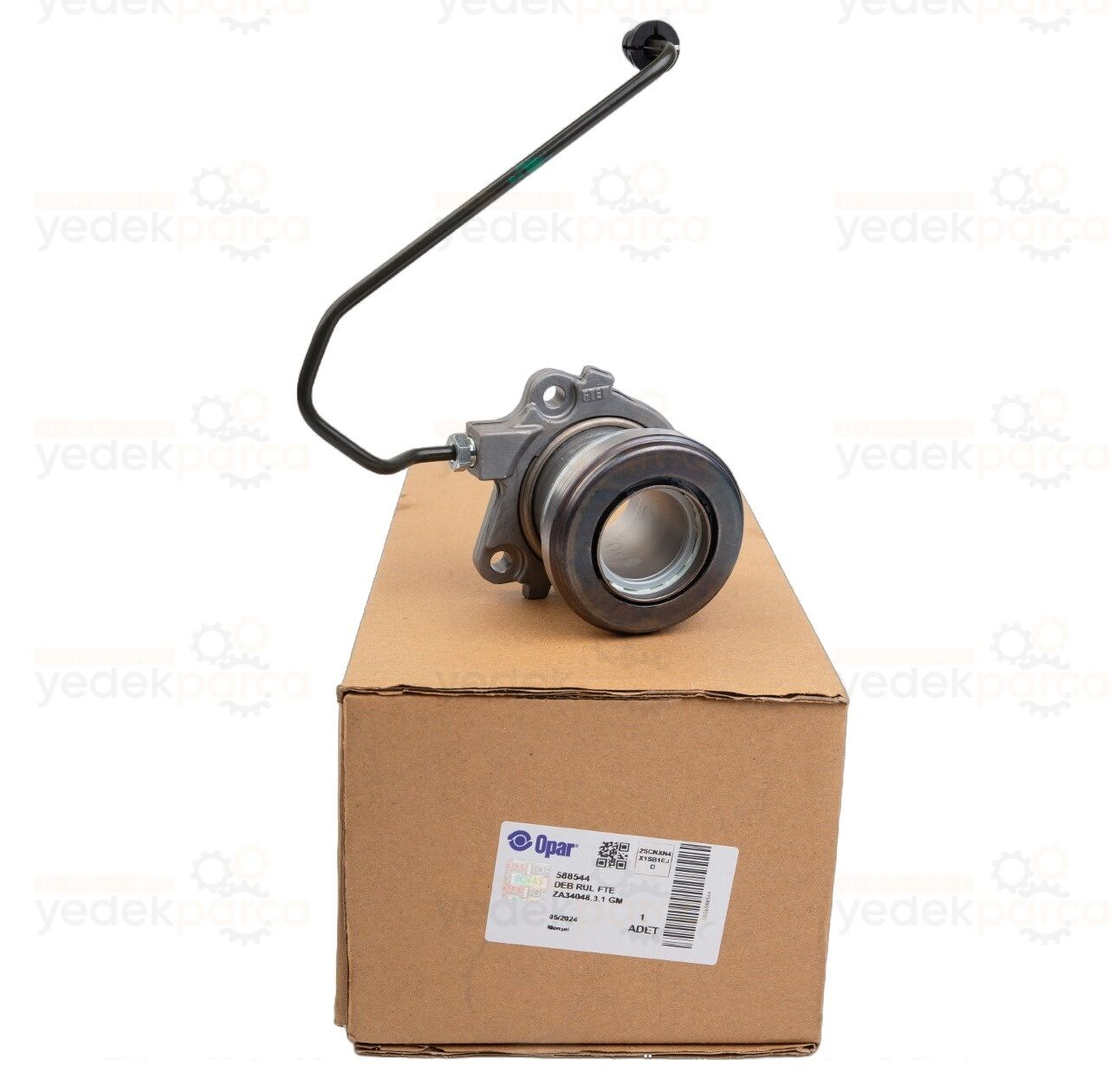 FIAT GRANDE PUNTO/LINEA/ASTRA H/CORSA D 03- DEBRIYAJ RULMANI 55197680 OPAR