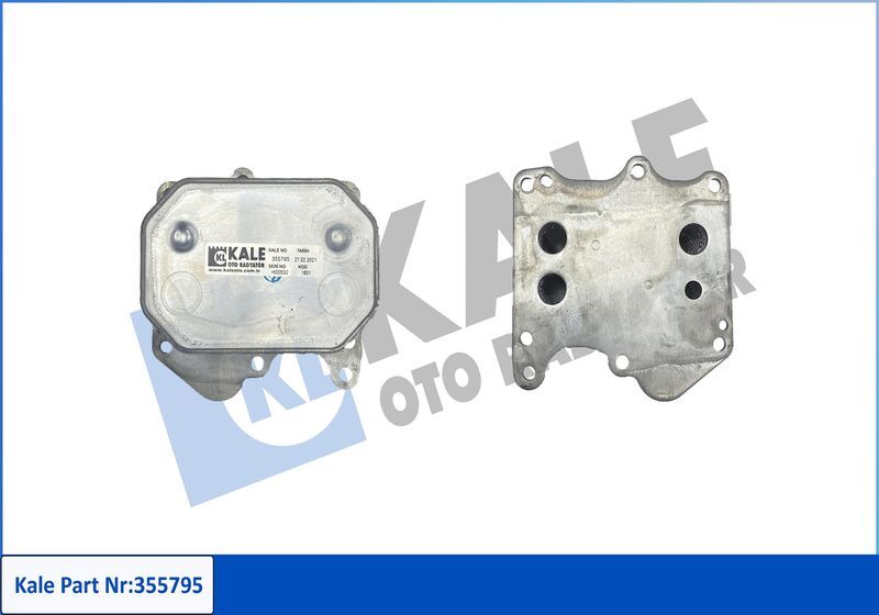 FORD TRANSIT V-347/V-362/V363BOXER-3 /JUMPER-3 06- YAG SOGUTUCU RADYATÖRÜ BK2Q 6B624 CE/P KALE