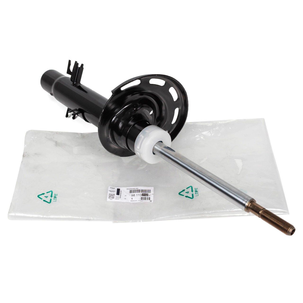 CITROEN C3 (B618) 2016- AMORTISÖR ÖN SOL 9811371280 OE-PSA