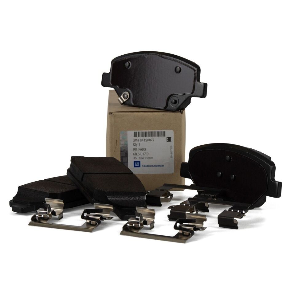 OPEL INSIGNIA B 18- FREN BALATASI ÖN 1667816780 OE-OPEL