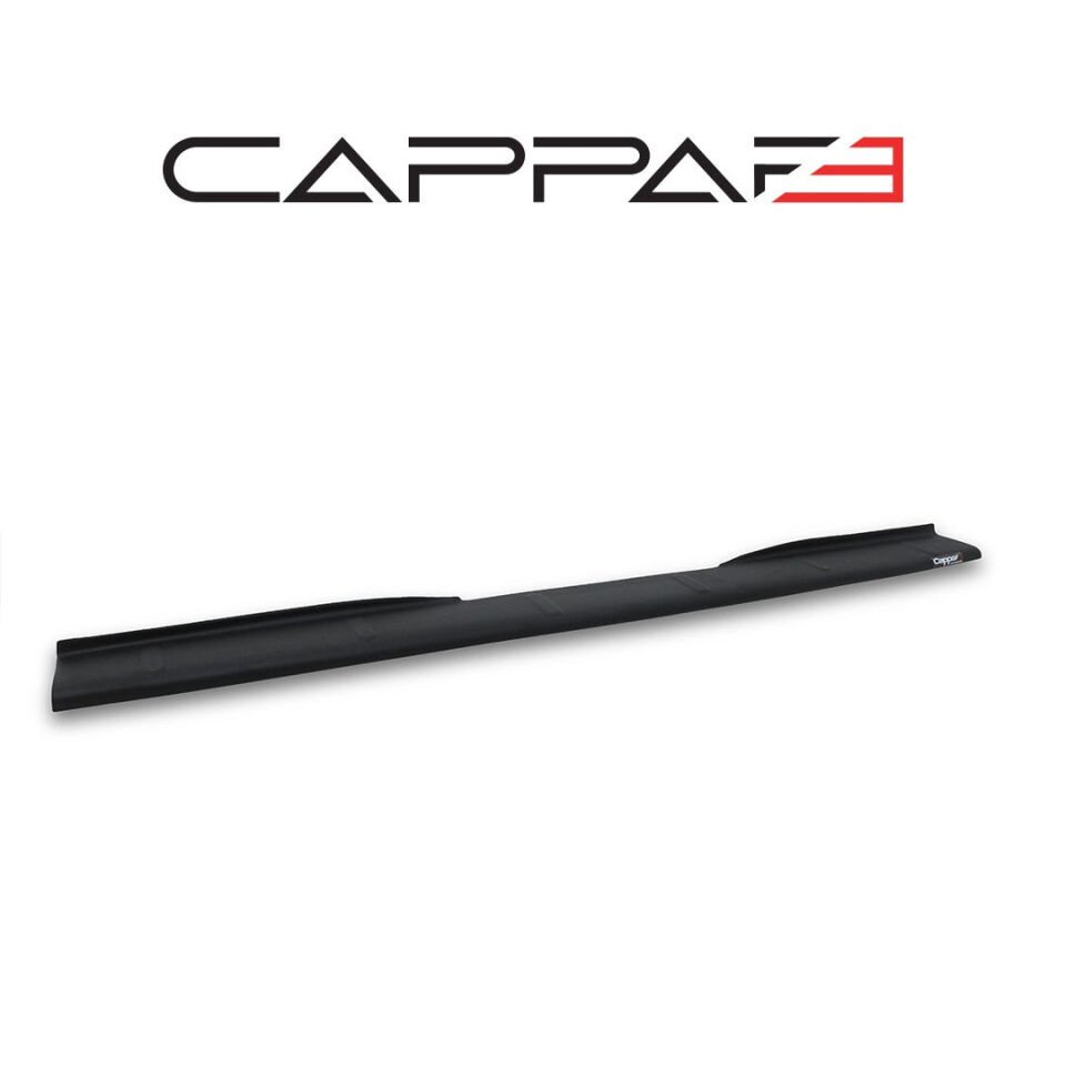 Mercedes Vito 2004-2010 Yıl Aralığı Uyumlu Arka Tampon Eşiği Mat